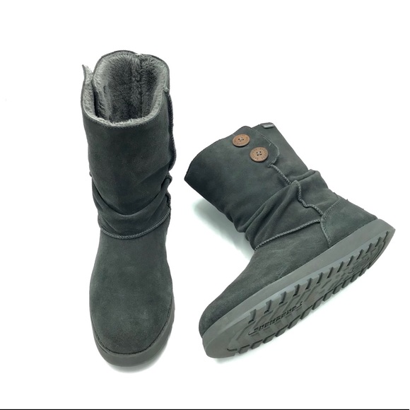 Skechers “Keepsakes Freezing Temps” Boots - Picture 5 of 8